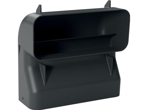 Siemens HZ9VDSB4 - Vertikal bøyning 90° - Passer til min. 60 cm dyp bordplate