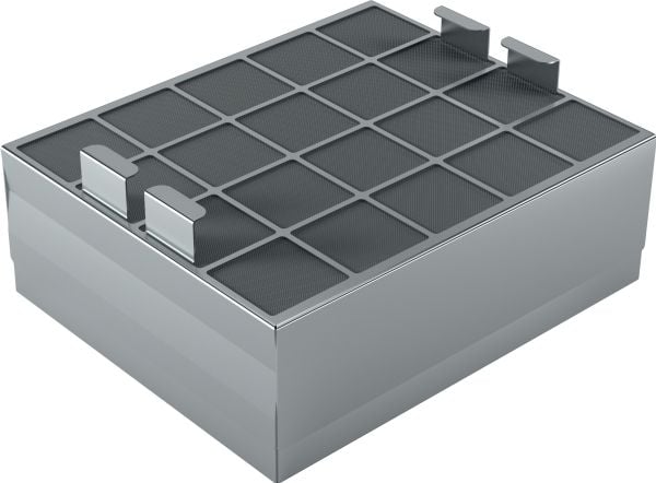 Siemens CleanAir LZ00XXP00 - Regenerativt kullfilter