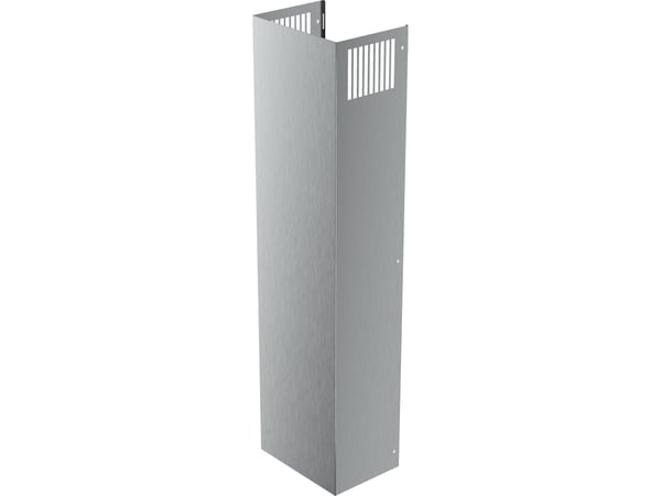 Siemens LZ10AXK50, Forlengelsesrør til kjøkkenhette, Metallisk, Siemens, 1000 mm, 8,65 kg, 1 stykker