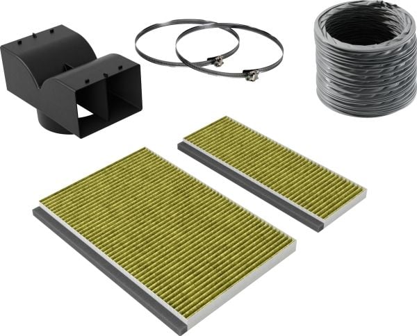 Siemens CleanAir Plus LZ11AFI16 - Duct-free recirculation kit