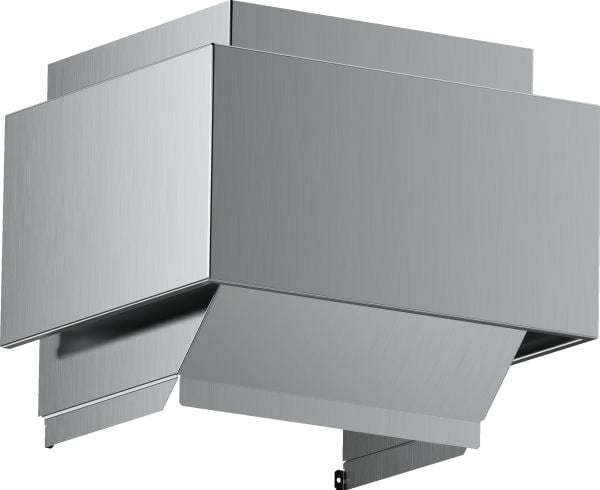 Siemens LZ11AXC56 - Radiatorhette resirkulasjonsmodul