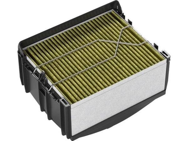 Siemens LZ11CXI16 - Huvrecirkulationsmodul