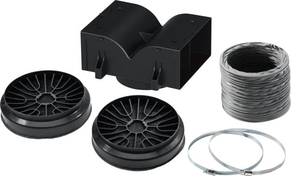 Siemens LZ11EKU11 - Sett for hetteresirkulering