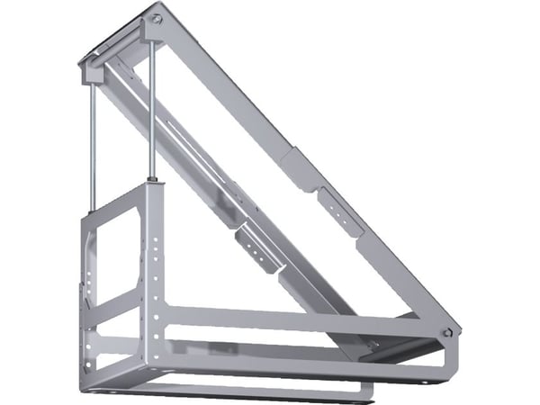 Siemens LZ12310 - Hetteinstalleringssett - for Siemens LF150TA60, LF950TA60, LF958BA60, LF958TA60, LF959BL90