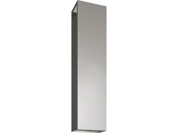Siemens LZ12385 - Trekkanalsforlengelse - rustfritt stål - for Siemens LF959BL90
