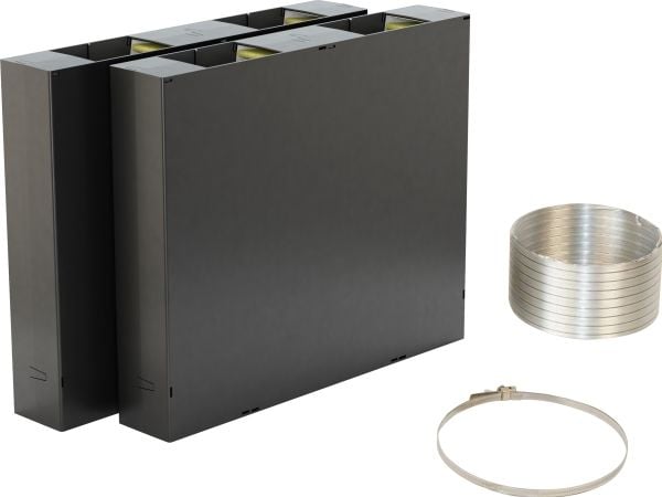 Siemens CleanAir Plus LZ21WWI16 - Recirculation kit - for studioLine iQ700 LD88WMM65, LD88WMM66