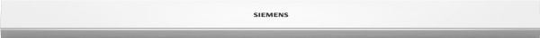 Siemens LZ46521 - Håndtak til hette - 60 cm. - Hvit