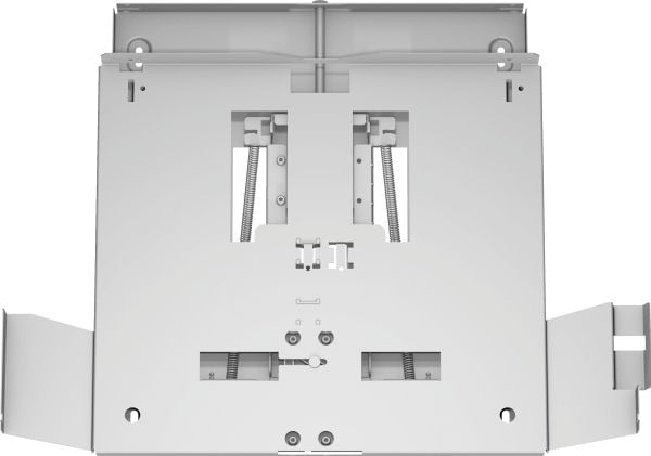 Siemens LZ46600, Siemens, Sølv, 2,86 kg, 530 mm, 630 mm, 85 mm