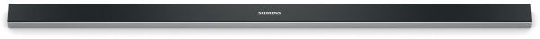 Siemens LZ49561 - Håndtak til hette - 90 cm. - Svart