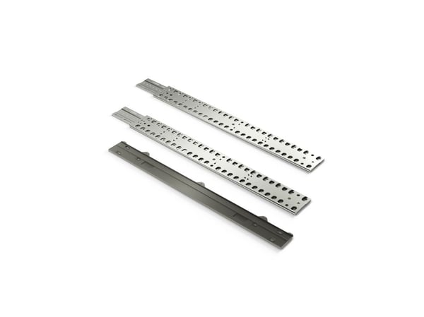 Siemens SZ38BI00, Connecting rail, Siemens, Sølv, 1,9 kg, 85 mm, 650 mm