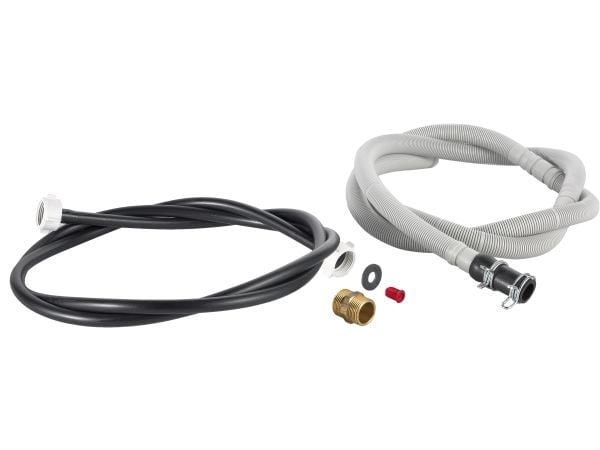 Siemens SZ72010 - Slangeforlengelse for oppvaskmaskin - for Siemens SN36M456, SN46M596, SN76M055, SX56M597, SX56T556, SX66T096, SX76M055, SX76T094