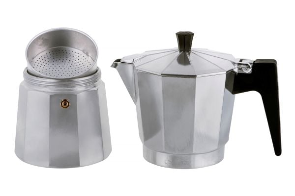 Kahvinkeitin 9 kupille MR-1666-9 MAESTRO