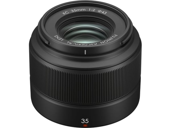 Fujinon XC - Objektiv - 35 mm - f/2.0 - Fujifilm X Mount