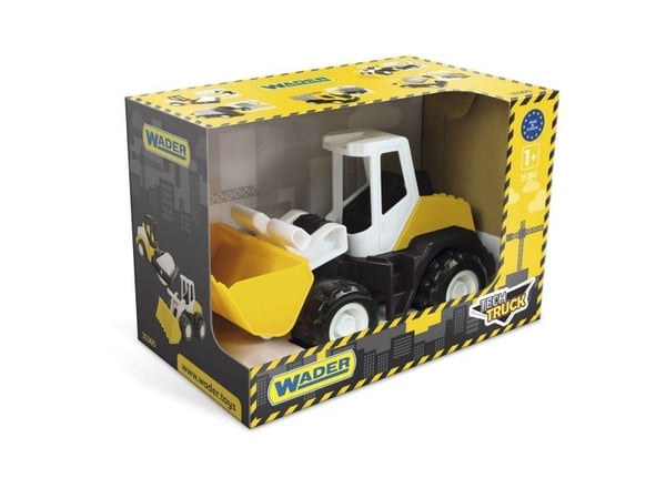 Tech truck loader 35364