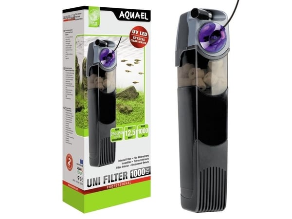 AQUAEL UNI filter UV 1000