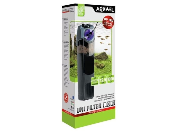 AQUAEL UNI filter UV 1000