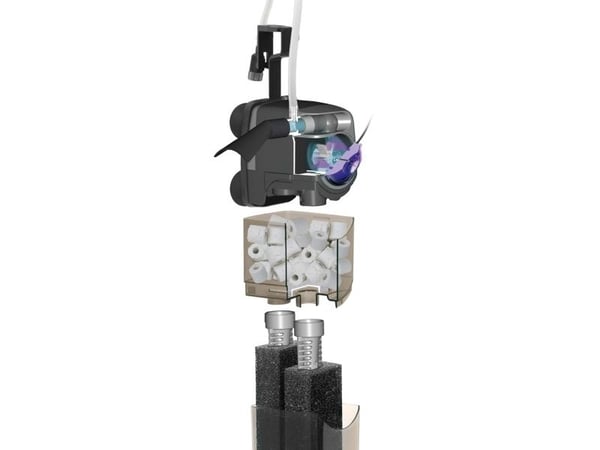 AQUAEL UNI filter UV 1000