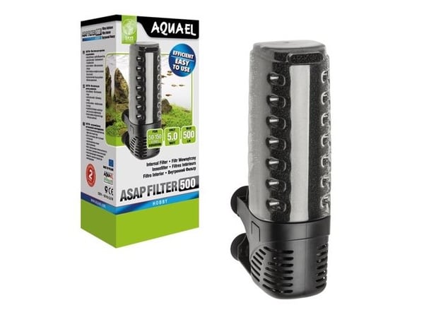 Aquael 113612, 150 l, 330 g, 95 mm, 80 mm, 210 mm