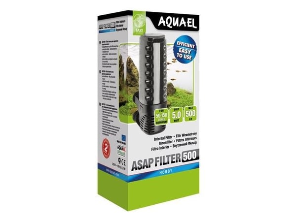 Aquael 113612, 150 l, 330 g, 95 mm, 80 mm, 210 mm
