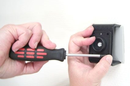 Brodit - Bilholder for mobiltelefon - for Motorola TETRA MTC100