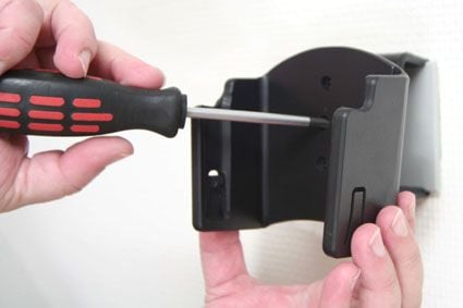 Brodit - Bilholder for mobiltelefon - for Motorola TETRA MTC100