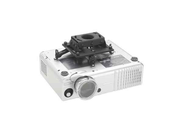 Chief RPAU, Tak, 22,7 kg, Sort, 4°, 360°, 0 - 25°