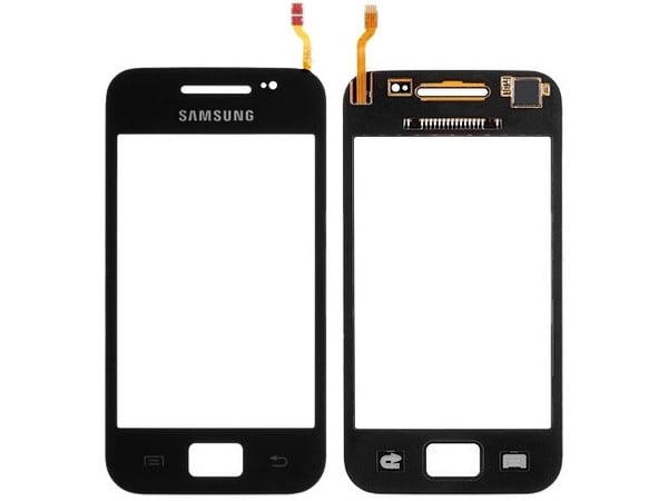 CoreParts MSPP71156, Skjermglass (digitizer), Samsung, Galaxy Ace S5830, Svart, 100 mm, 150 mm