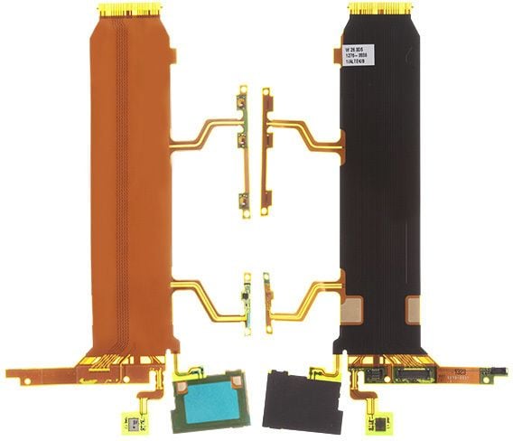 CoreParts MSPP70609, Sony, Xperia Z Ultra XL39h, Monivärinen, 40 mm, 100 mm, 30 mm