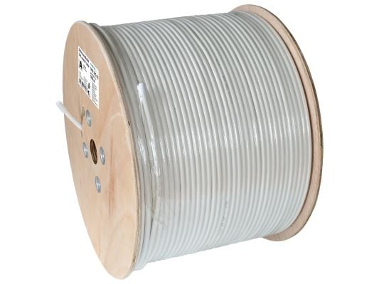 Axing SKB39503, 500 m, Hvit