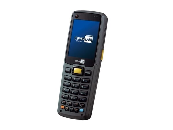 CipherLab 8600, 7,19 cm (2.83"), 240 x 320 piksler, LCD, 0,016 GB, MicroSD (TransFlash), SDHC, RAM