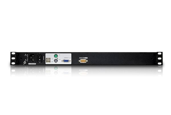ATEN CL3000N, 48,3 cm (19"), 1280 x 1024 pixlar, LCD, 250 cd/m², 1000:1, 170°