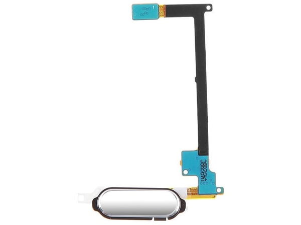 CoreParts MSPP70846, Hjem-knapp, Samsung, Galaxy Note 4, Hvit, 250 mm, 400 mm