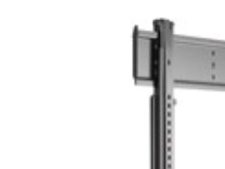 Chief Medium Fixed Wall Display Mount - For Displays 32-65" - Black - Monteringssett (veggmontering) - for LCD-skjerm - svart - skjermstørrelse: 26...