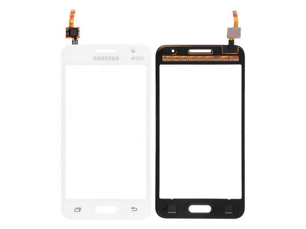CoreParts MSPP71237, Skjermglass (digitizer), Samsung, Galaxy Core 2 SM-G355, Gjennomsiktig, 100 mm, 150 mm