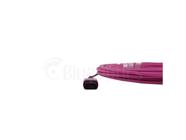 BlueOptics HPE PremierFlex QK729A, 10 m, OM4, MPO, MPO