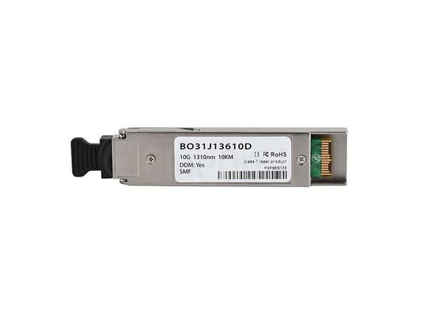 BlueOptics XP-XE-01-CDFG-BO, Fiber optisk, 10000 Mbit/s, XFP, XFP, LR, 10000 m