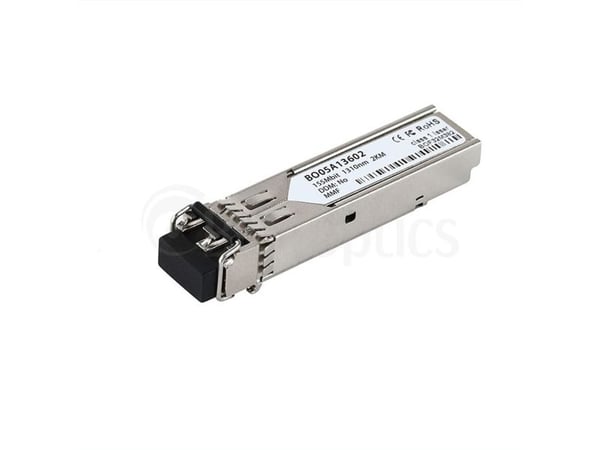BlueOptics BO05A13602D, Fiber optisk, 155 Mbit/s, SFP, SFP, FX, 2000 m