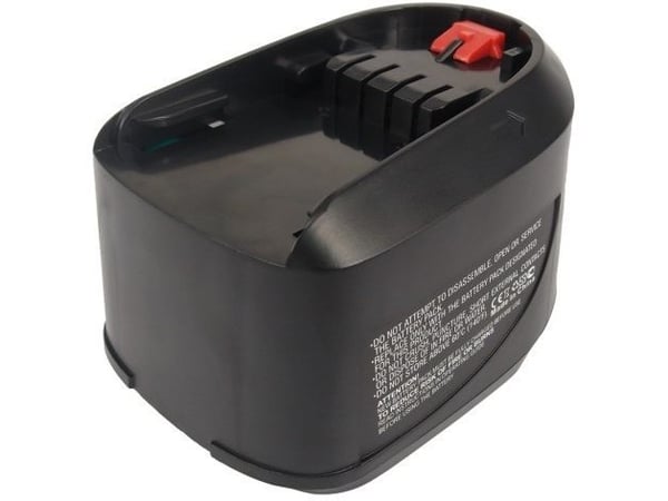 CoreParts - Batteri - Li-Ion - 3000 mAh - 43 Wh - sort
