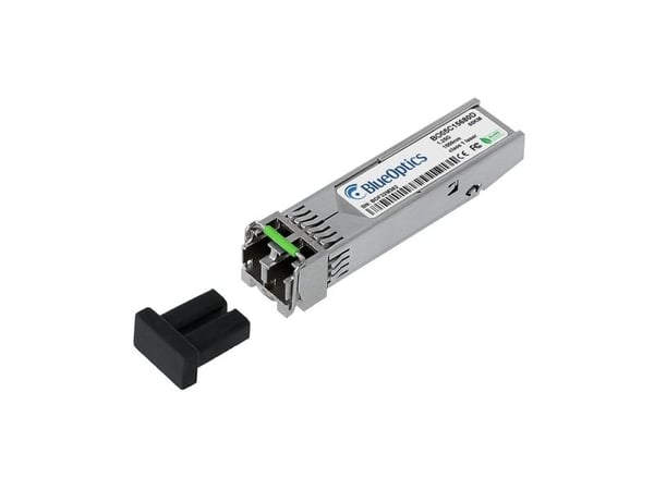 BlueOptics AT-SPZX80-BO, Fiber optisk, SFP, 80000 m, 1550 nm, 1550 nm, 1000BASE