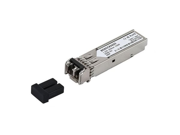 BlueOptics BO05C856S5D-HV, Fiberoptikk, 12500 Mbit/s, SFP, SFP, 550 m, 850 nm