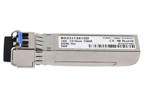 BlueOptics OSX010000-BO, Fiberoptikk, 10000 Mbps, SFP+, LC, 10000 m, 1310 nm