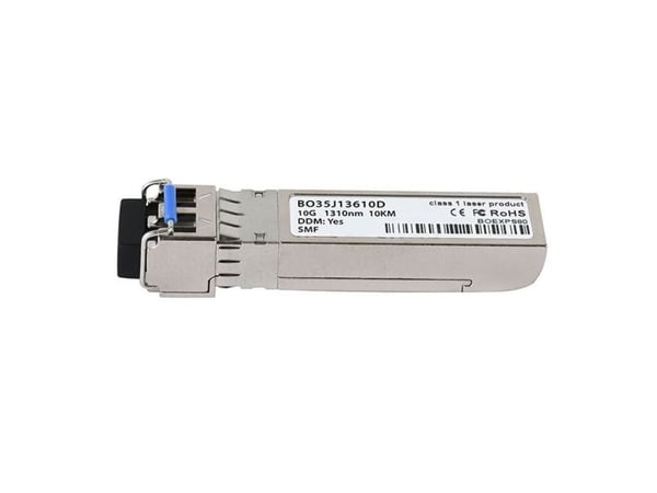 BlueOptics BO35J13610D, Valokuitu, 10000 Mbit/s, SFP+, LC, LR, 10000 m BlueOptics BO35J13610D, Valokuitu, 10000 Mbit/s, SFP+, LC, LR, 10000 m