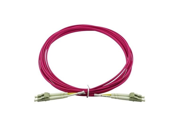 BlueOptics 4Z57A10848, 5 m, OM4, LC/UPC, LC/UPC