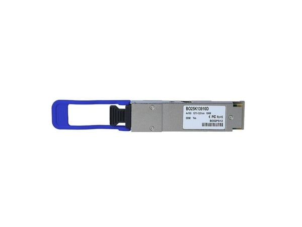BlueOptics QSFP-40G-PLR4-NG-BO, Fiberoptik, 40 Mbit/s, QSFP, MPO, MTP, 10000 m, 1310 nm