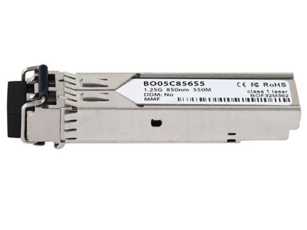 BlueOptics JW088A-BO, Fiberoptisk, 1000 Mbit/s, SFP, LC, 550 m, 850 nm
