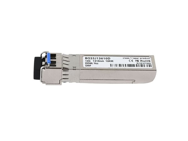 BlueOptics 455888-001-BO, Fiberoptik, 10000 Mbps, SFP+, LC, LR, 10000 m