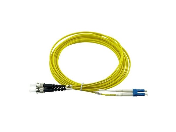 BlueOptics SFP3133BU0.5MK, 0,5m, G.657.A1, LC/UPC, ST/UPC