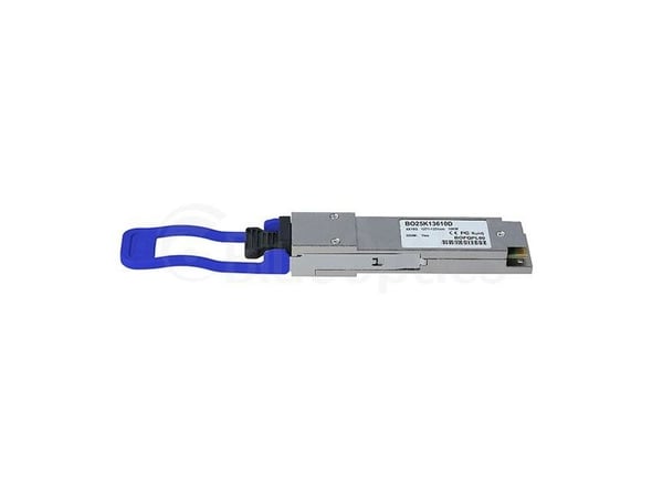 BlueOptics QSFP-40G-LR4-HU, Fiber optisk, 40000 Mbit/s, QSFP, LC, LR4, 10000 m