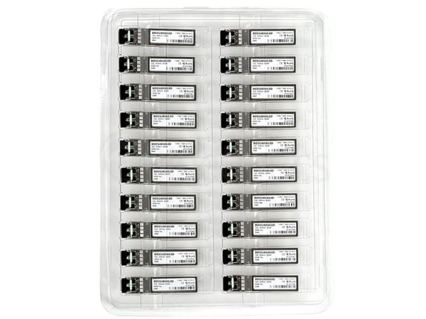 BlueOptics AFBR-709ISMZ-BO, Fiber optisk, 10000 Mbit/s, SFP+, LC, 300 m, 850 nm