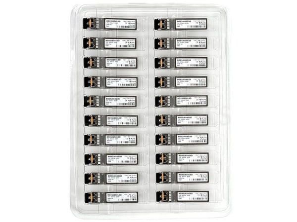 BlueOptics SFP-10G-LRM-BO, Fiber optisk, 10000 Mbit/s, SFP+, 220 m, 1310 nm, 10GBASE